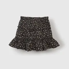 COLLOKY - Falda Niña Negro 55713