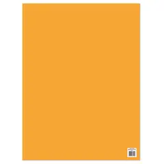 PROARTE - Cartulina Fluorescente 475X66 Naranja 180Grs
