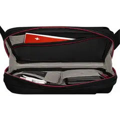 VICTORINOX - Banano con protección RFID Negro