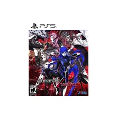 ATLUS - Shin Megami Tensei V Vengeance Steel Book - Playstation 5
