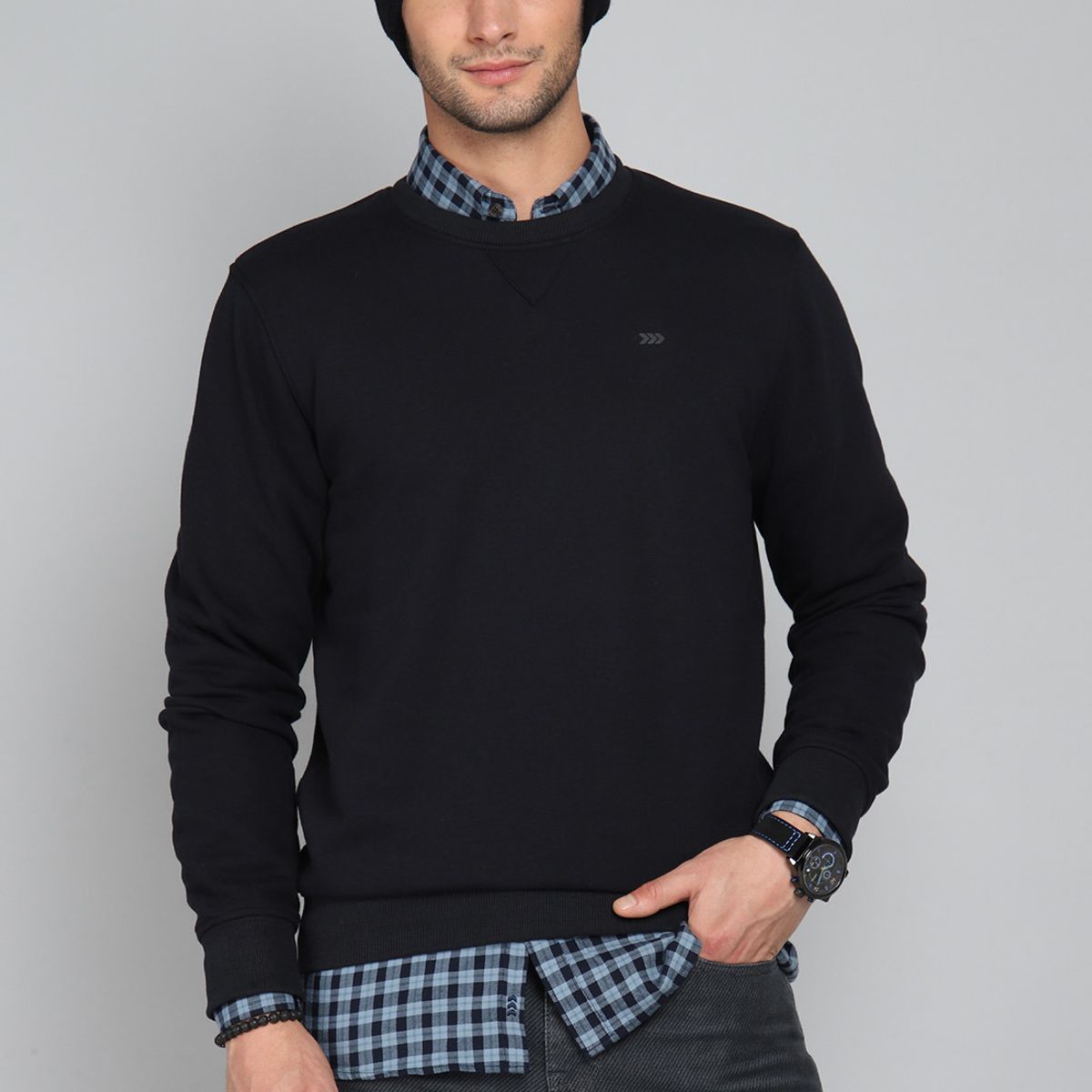 ARROW - Polerón Cuello Redondo Arrow ARROW