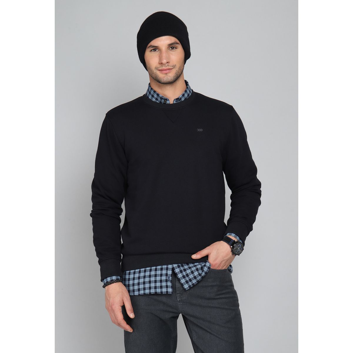 ARROW - Polerón Cuello Redondo Arrow ARROW