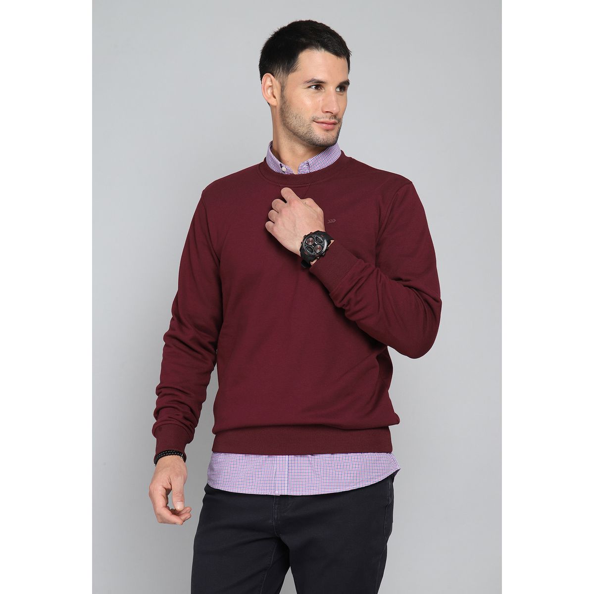 ARROW - Polerón Cuello Redondo Arrow ARROW