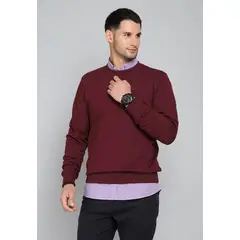 ARROW - Polerón Cuello Redondo