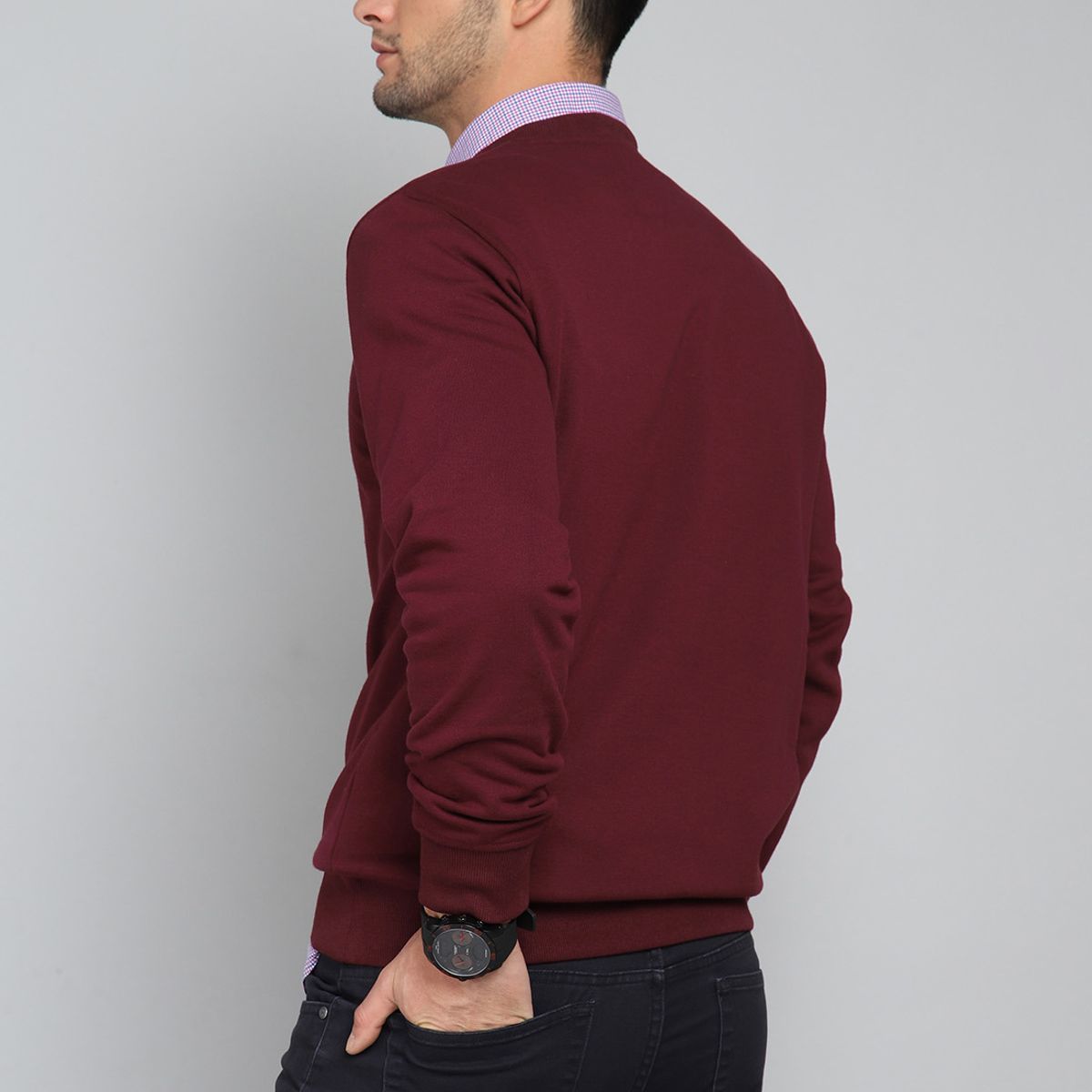 ARROW - Polerón Cuello Redondo Arrow ARROW