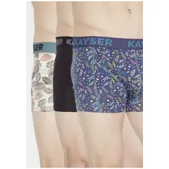 KAYSER - Pack 3xboxer algodon P393257