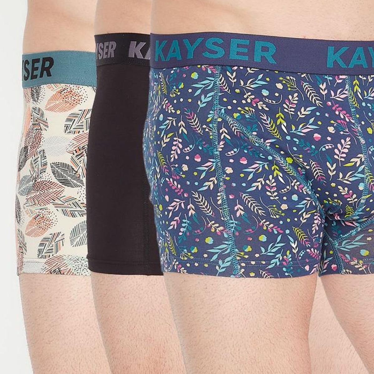 KAYSER - Pack 3xboxer algodon P393257 KAYSER KAYSER