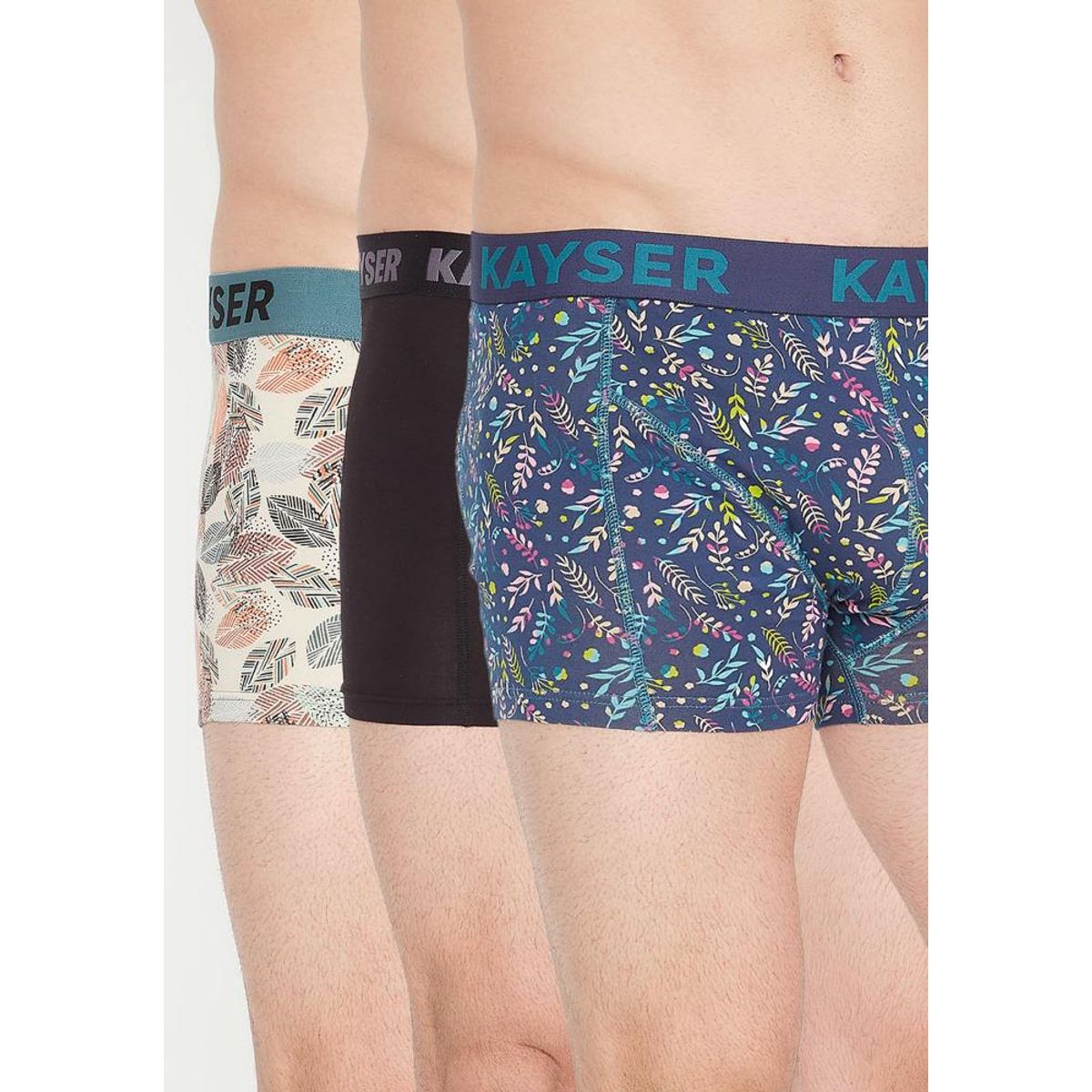 KAYSER - Pack 3xboxer algodon P393257 KAYSER KAYSER