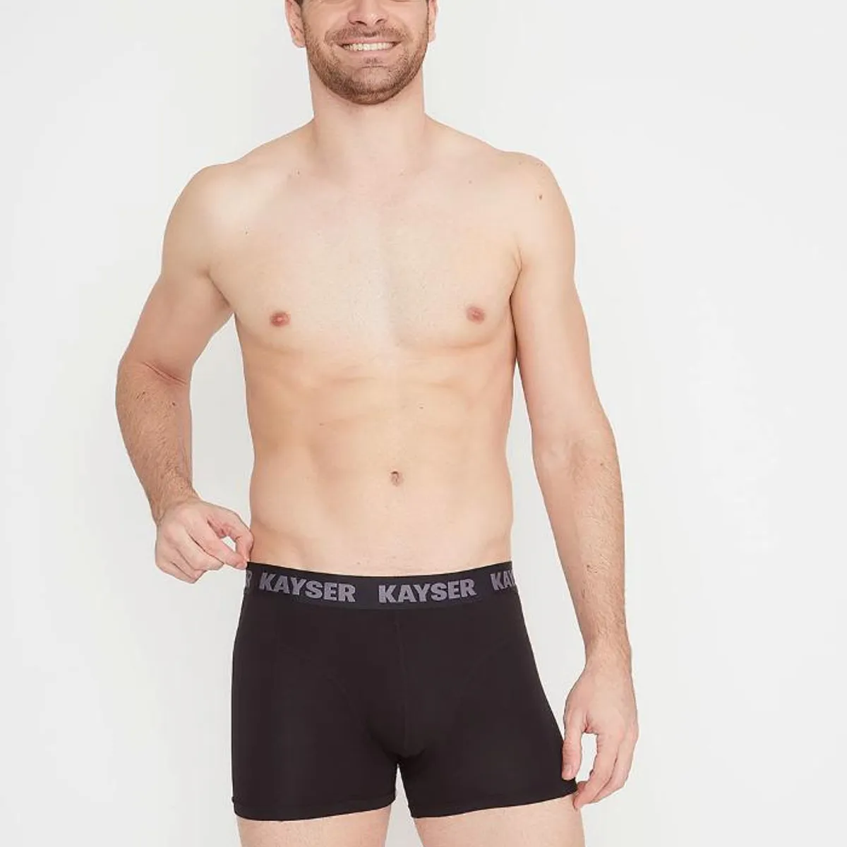 KAYSER - Pack 3xboxer algodon P393257 KAYSER KAYSER