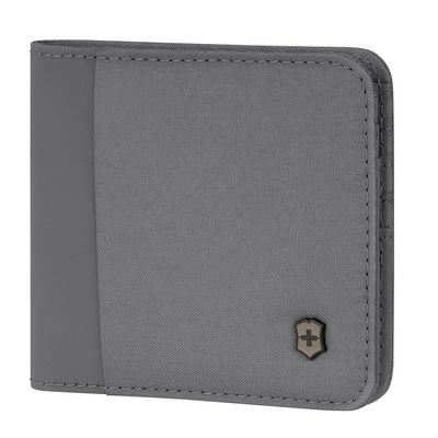 Imagen 2 del producto Billetera Bi-Fold con protección RFID Gris