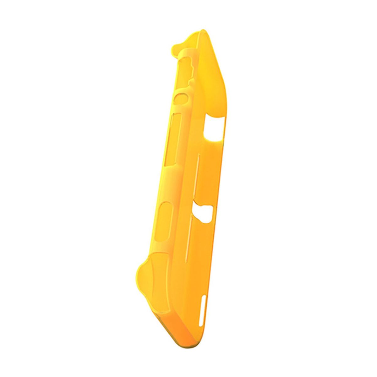 DOBE - TPU Protector Silicona Para Switch Lite Amarillo TNS-19072