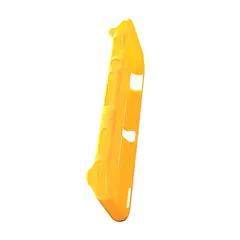 DOBE - TPU Protector Silicona Para Switch Lite Amarillo TNS-19072