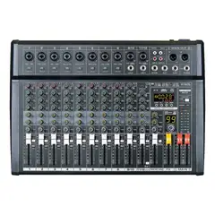 GENERICO - Mixer Amplificado 12 canales Onax Pro SX12