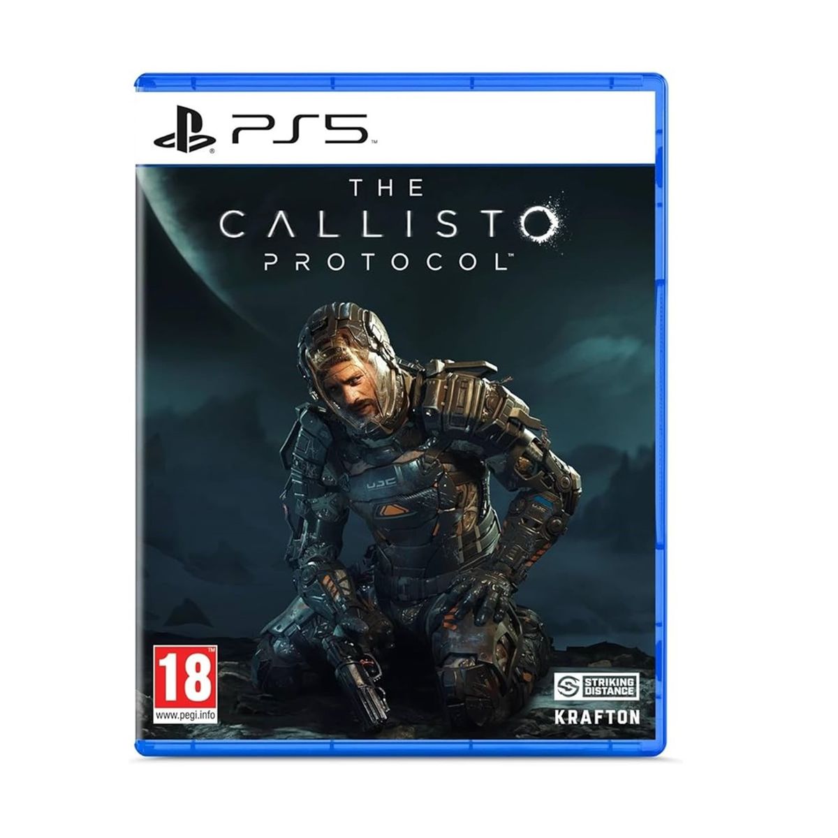 PLAYSTATION - The Callisto Protocol - Playstation 5 Euro