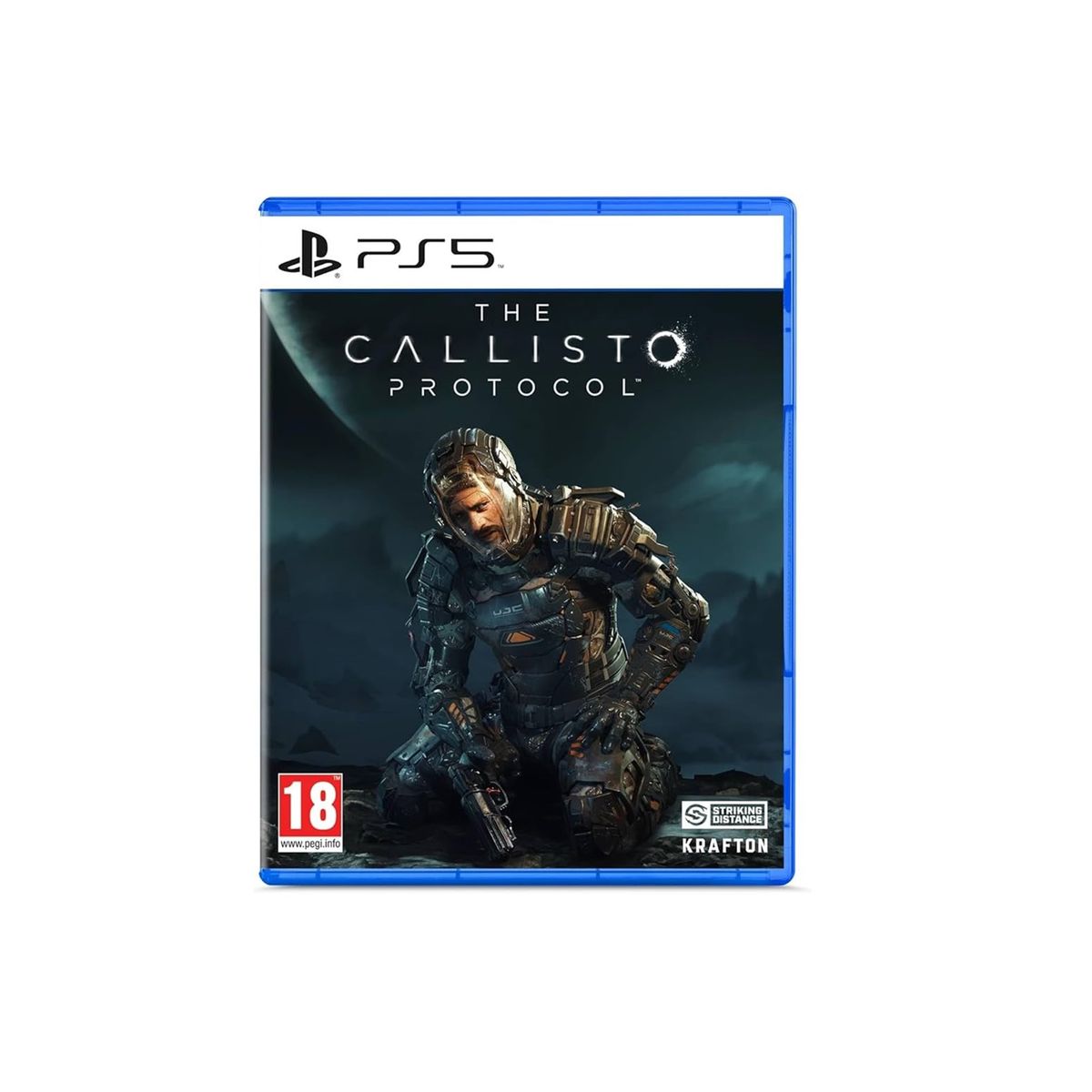 PLAYSTATION - The Callisto Protocol - Playstation 5 Euro