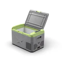ALPICOOL - X30 USB Y BLUETOOH, CAPACIDAD 30 LTS, COLOR GRIS