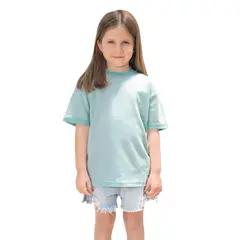 LENGA - Polera Niño Unisex Algodón Orgánico Uv+pro Pumita De Lenga®.-