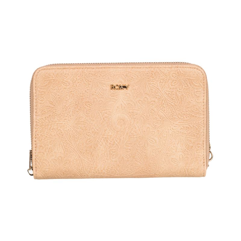 ROXY - Billetera Mujer Roxy Back In Brooklyn Pink