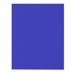 PROARTE - Carton Microcorrugado Pliego 50X70 Azul