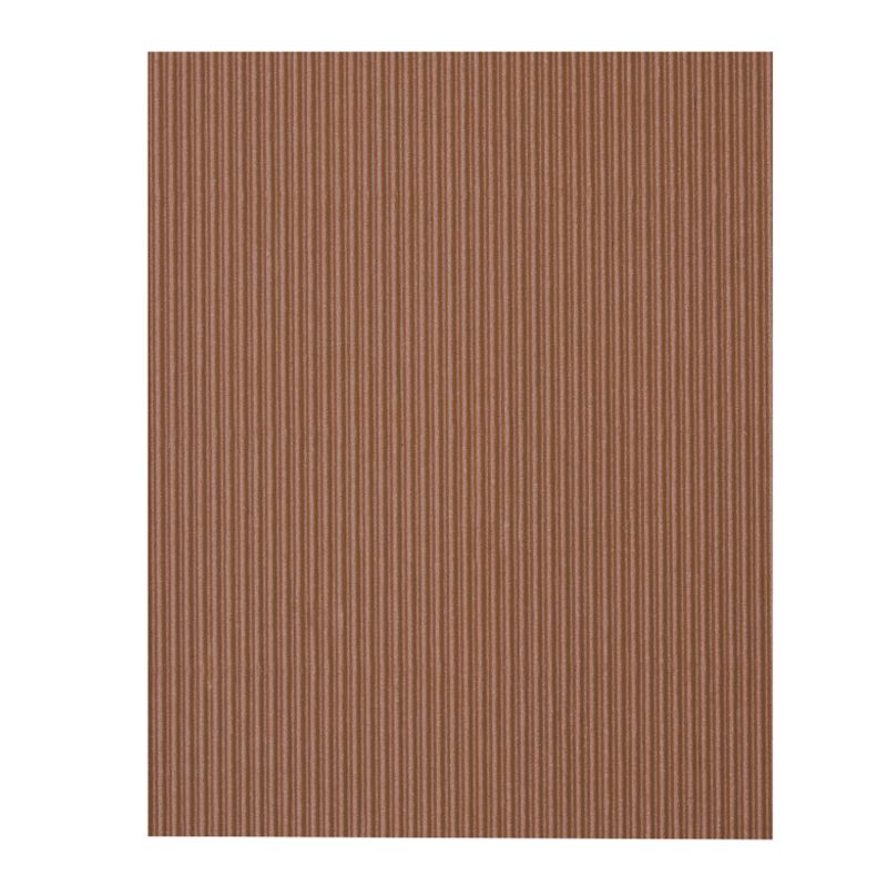 PROARTE - Carton Microcorrugado Pliego 50X70 Cafe Proarte