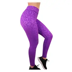 PISTIS - Calzas Suplex Brasil Leopardo