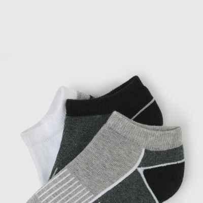 Imagen 2 del producto Calcetín Corto Niño Negro 55389