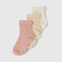 Calcetín 3/4 Niña Rosado 55692