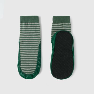 Imagen 1 del producto Calcetín 3/4 Niño Verde 55748