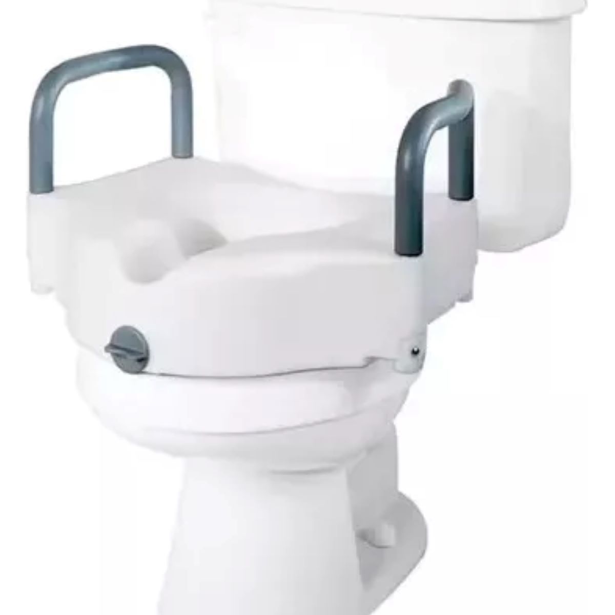 BLUNDING - Alza Baño Universal Blunding Con Apoyo Brazos Altura Wc