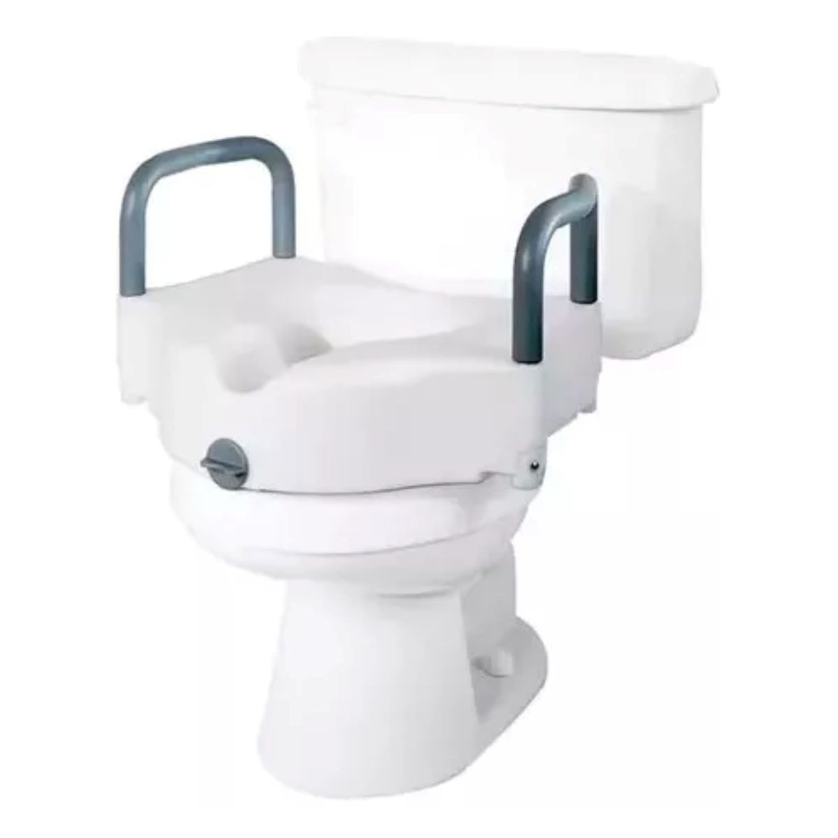 BLUNDING - Alza Baño Universal Blunding Con Apoyo Brazos Altura Wc