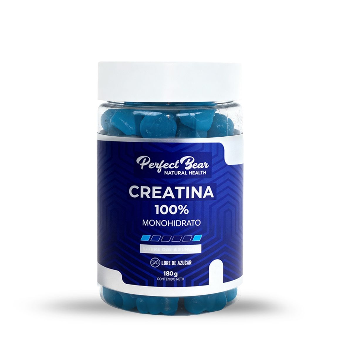 Perfect Bear - Creatina gomitas Perfect Bear 1 mes