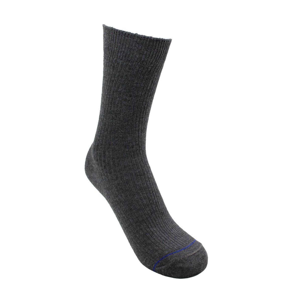 TOP - Calcetines Largos Algodón Niños Pack 5 Escolar C2 Top