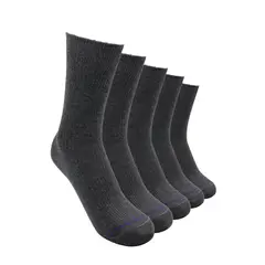TOP - Calcetines Largos Algodón Niños Pack 5 Escolar C2
