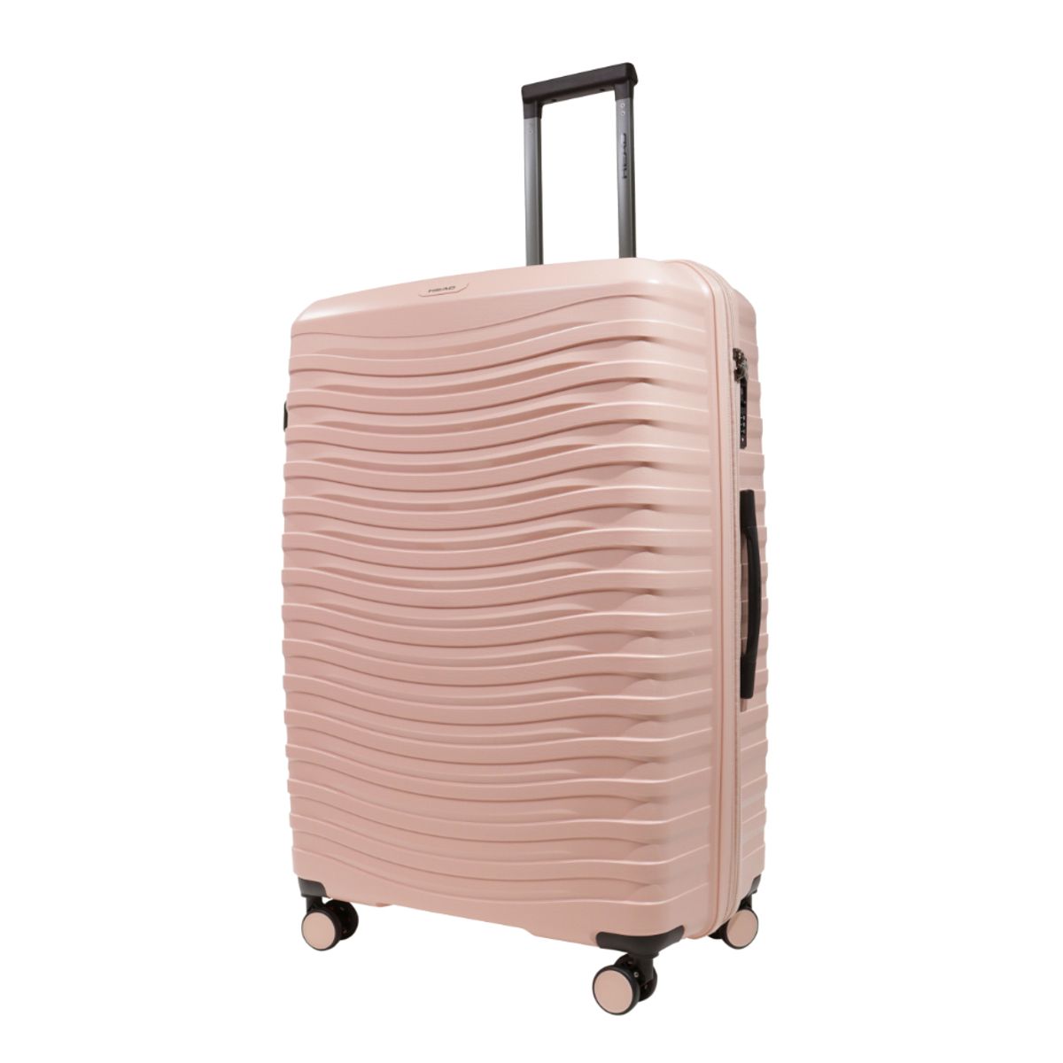 HEAD - Maleta Portofino L Organizadores Expandible Tsa Rosado Head