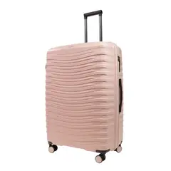 HEAD - Maleta Portofino L Organizadores Expandible Tsa Rosado