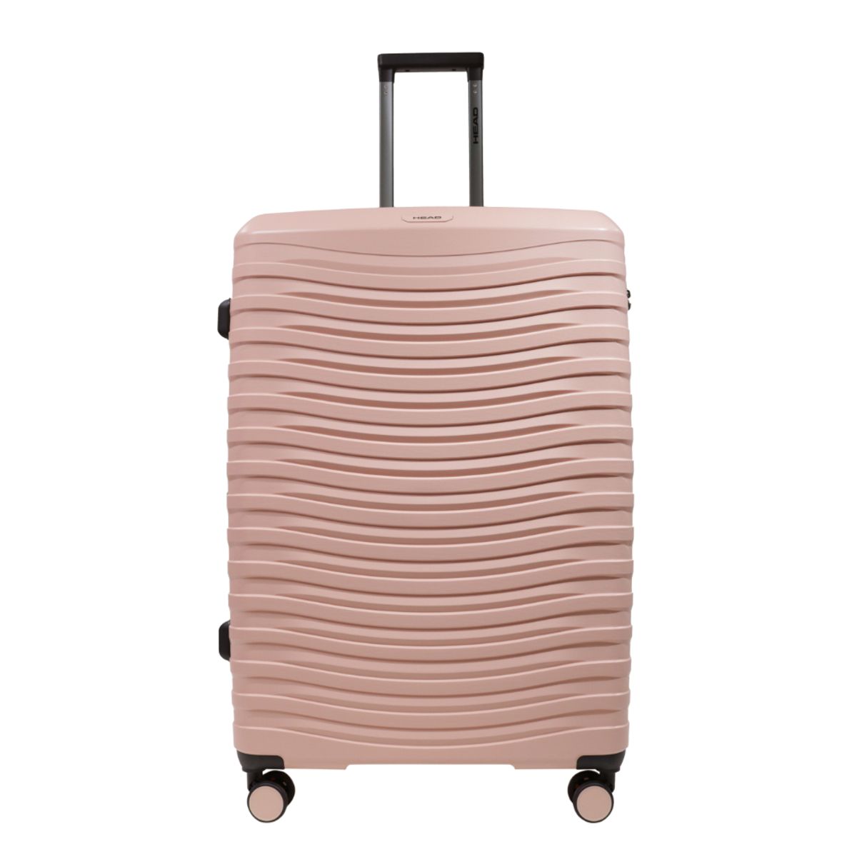 HEAD - Maleta Portofino L Organizadores Expandible Tsa Rosado Head