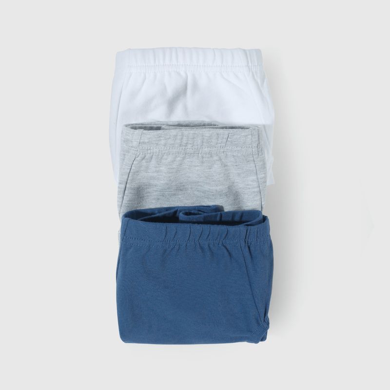 COLLOKY - Slip Niño Blanco 55711 Colloky