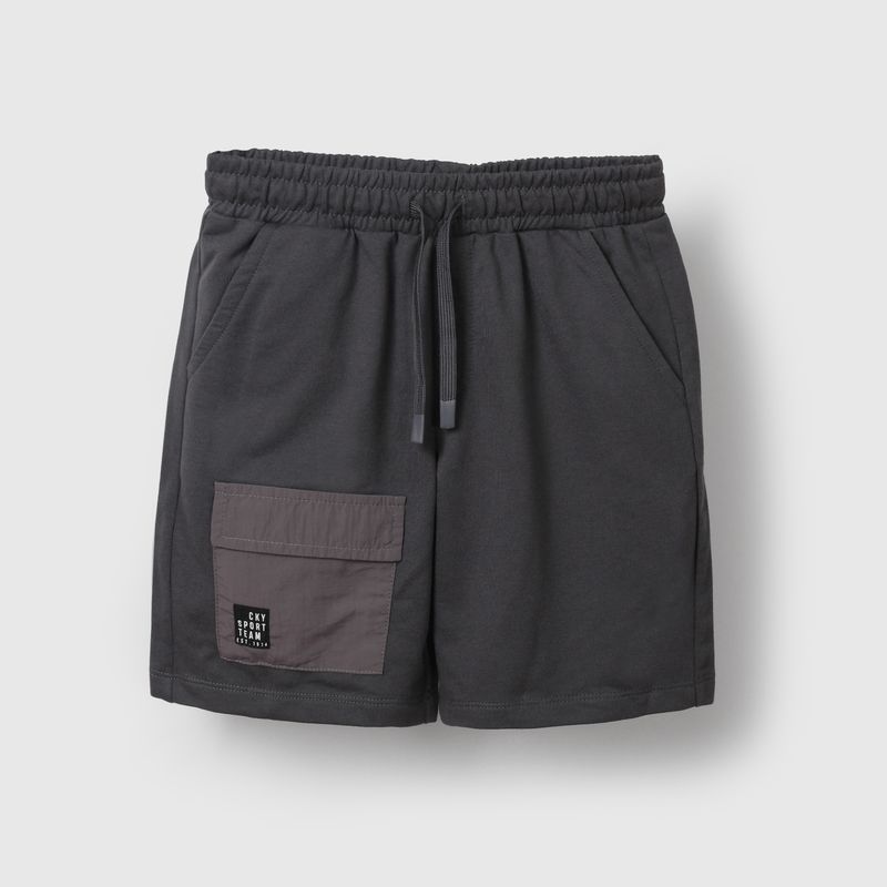 COLLOKY - Bermuda Niño Negro 55424 Colloky