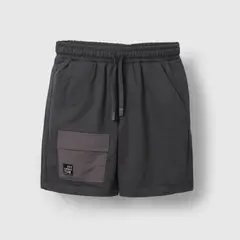 COLLOKY - Bermuda Niño Negro 55424