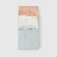 Calzón Niña Blanco 55701