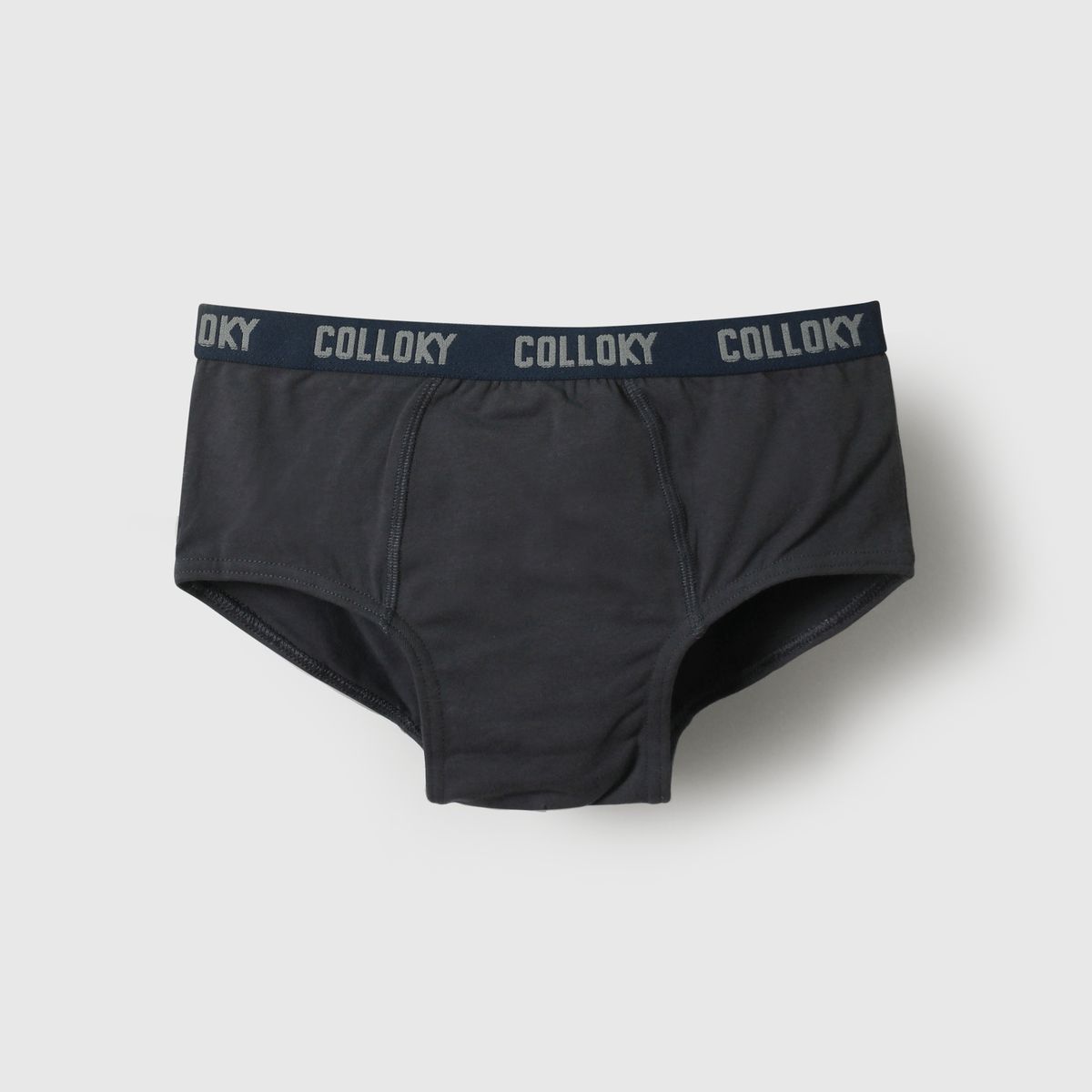 COLLOKY - Calzoncillo Niño Blanco 55706 Colloky