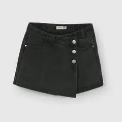 COLLOKY - Falda Niña Negro 55443