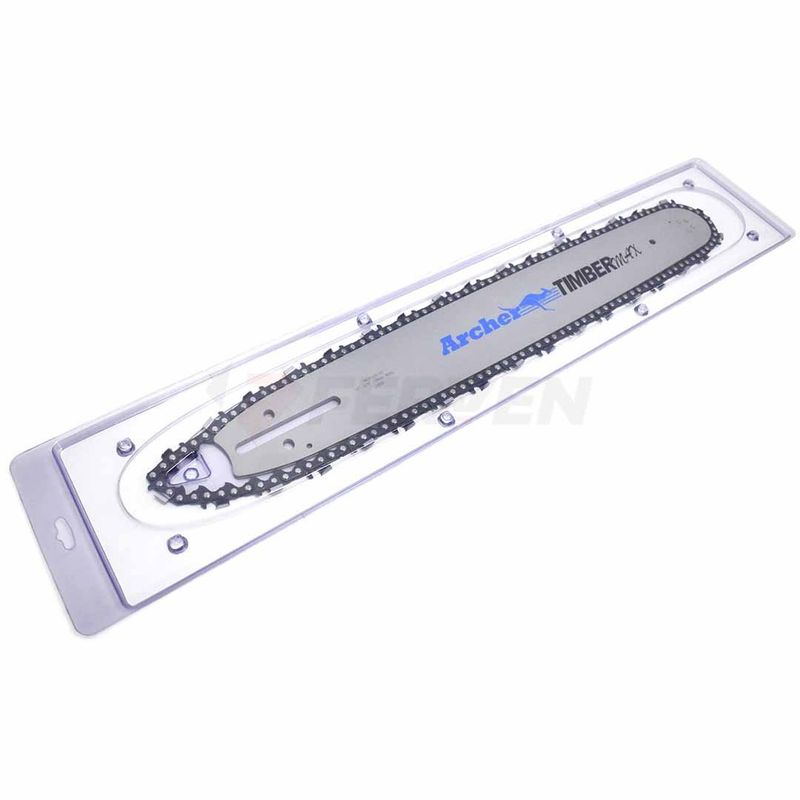 GENERICO - Espada Y Cadena 18 PuLG Husqvarna 61 268 272