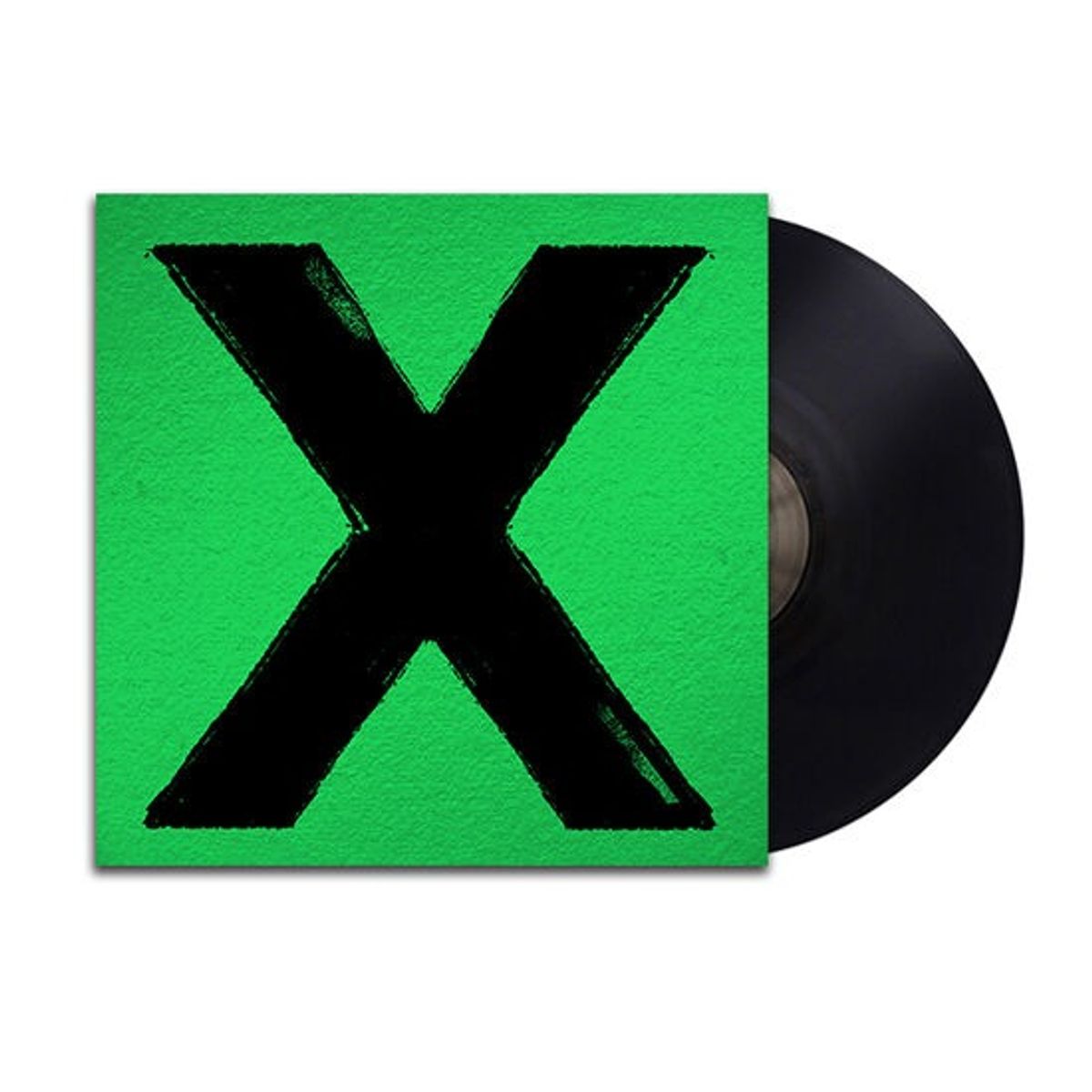 GENERICO - Vinilo Ed Sheeran - X