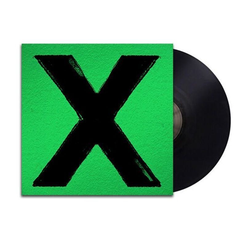 GENERICO - Vinilo Ed Sheeran - X