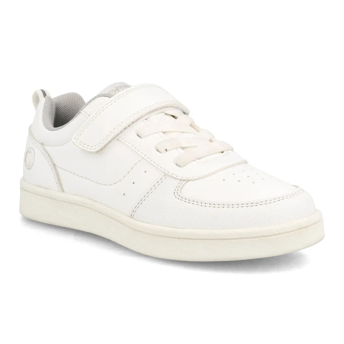 BUBBLE GUMMERS - Zapatilla Escolar Niña Bubblegummers Clavel Blanco