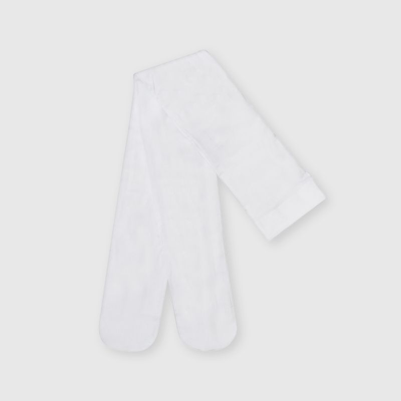COLLOKY - Ballerina panty Niña Blanco 55367 Colloky