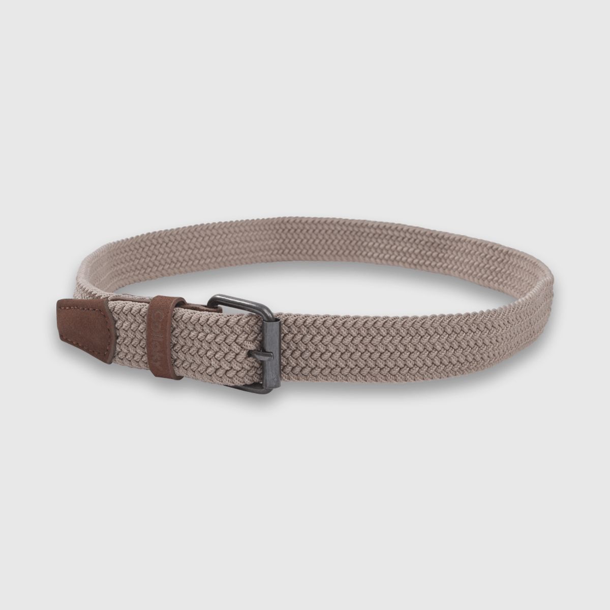 COLLOKY - Cinturón Unisex niño Beige 55415 Colloky