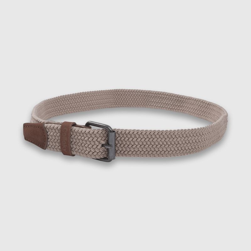 COLLOKY - Cinturón Unisex niño Beige 55415 Colloky