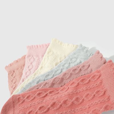 Imagen 2 del producto Calcetín Deportivo Niña Multicolor 55392